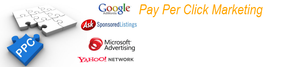 Pay Per Click Marketing